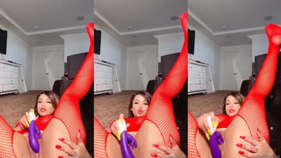 Alva Jay OF private Social Star NSFW movie archive part 32